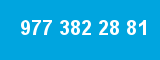 977 382 28 81 977 382 28 81